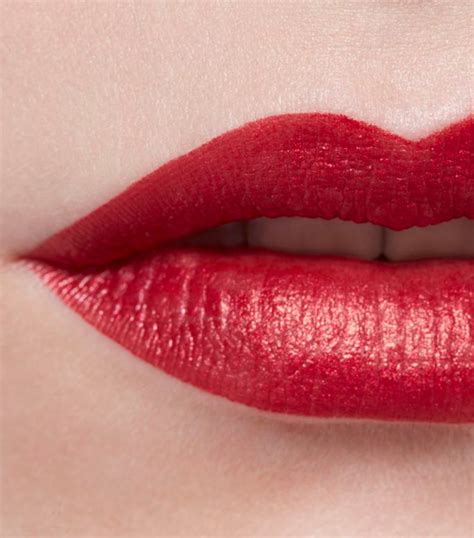 CHANEL red (ROUGE ALLURE INK) Matte Liquid Lip Colour | Harrods UK