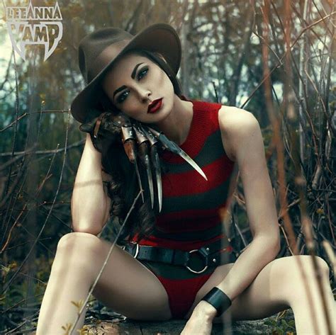 Freddy Krueger Cosplay will Make You Praise Your Nightmares