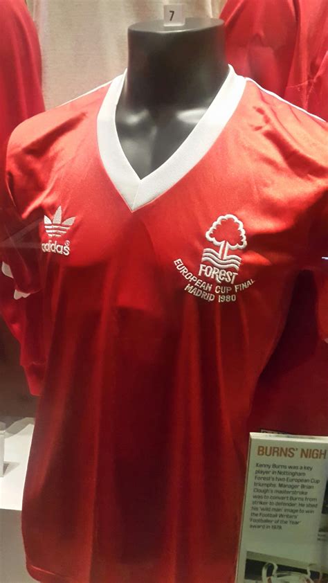 Football Uniform, Football Soccer, Football Shirts, Nottingham Forest Fc, Football Memorabilia ...