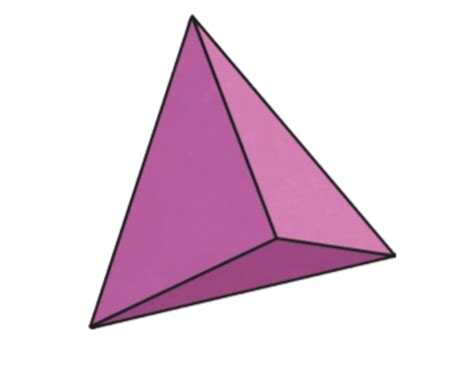 What is a Triangular-Based Pyramid? Definition | Twinkl Teaching Wiki