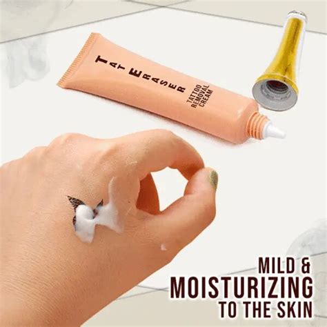 Tat Eraser Tattoo Removal Cream - Buy Online 75% Off - Wizzgoo Store