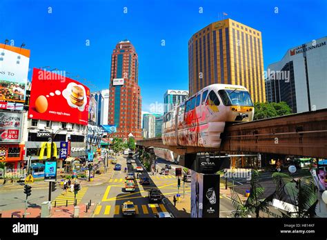 Jalan sultan ismail hi-res stock photography and images - Alamy