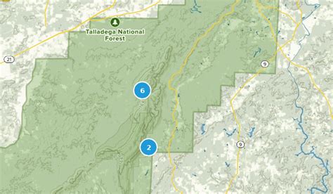 Best Hiking Trails in Cheaha State Park, Alabama | AllTrails