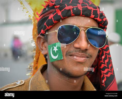 Indian muslim male hi-res stock photography and images - Alamy
