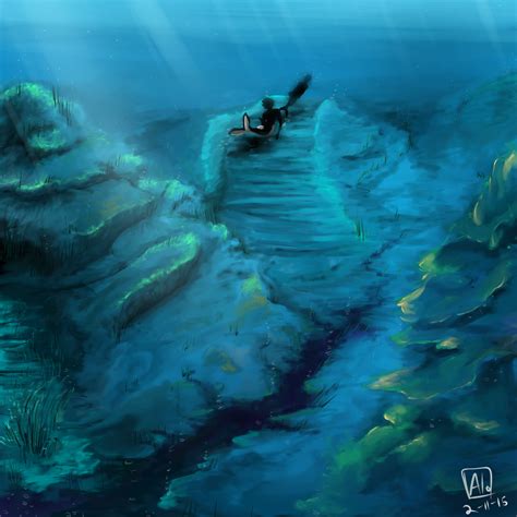 Underwater Adventures by Alotika on DeviantArt