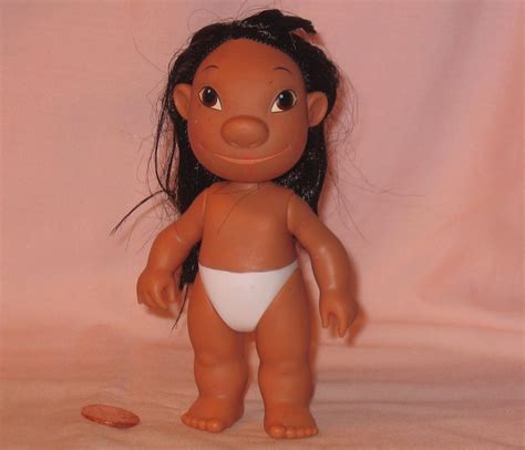 5" Lilo Doll From Disney Lilo & Stitch | #1903177978