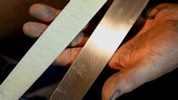 The Making Process of Japanese Knives | OrientalSouls.com