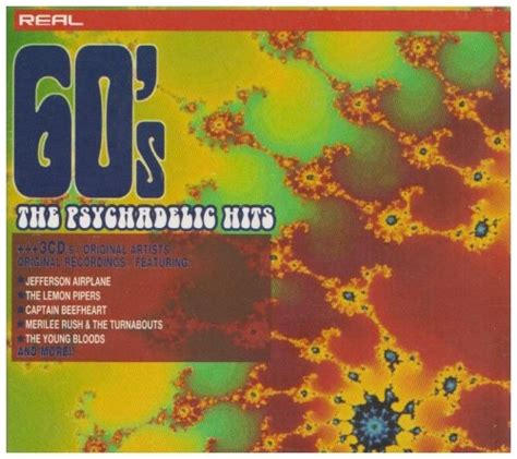 Various Artists - Real 60's: The Psychedelic Hits Album Reviews, Songs ...