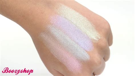 W7 Cosmetics Prismatic 3D Highlighter - YouTube