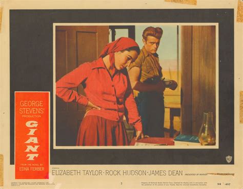 Giant Original 1956 U.S. Scene Card - Posteritati Movie Poster Gallery