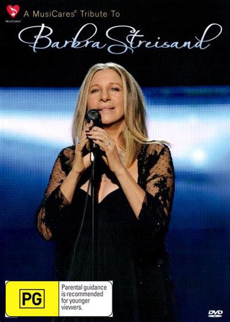 Barbra Streisand Live - DVD Region 4 Free Shipping! 9337369004297 | eBay