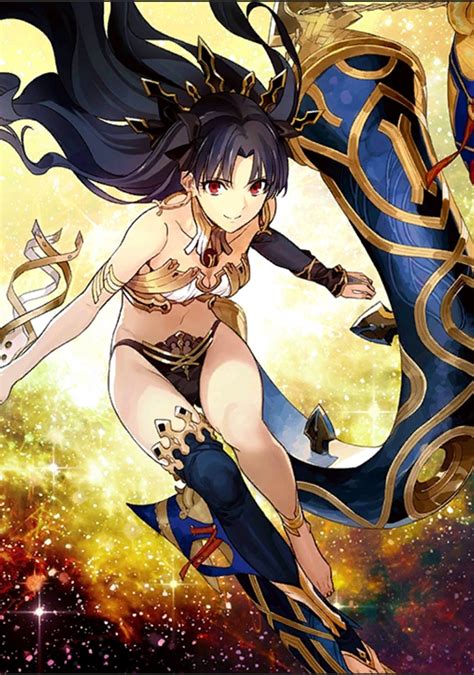 Cosplay : Ishtar Fate/Series — Ayun Cosplay