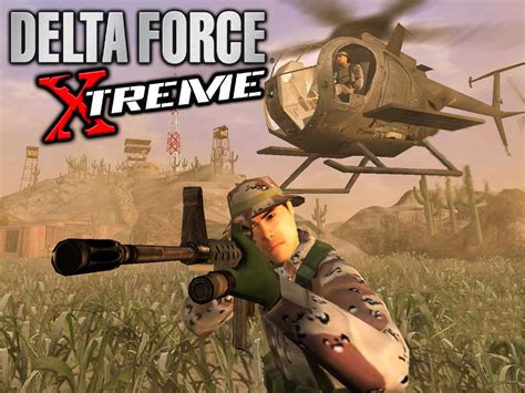 GAMING ZONE PLUS: DELTA FORCE