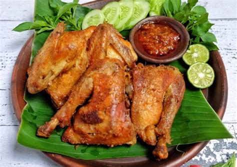 Ayam goreng Kalasan by Cookpad (Tinggal SHARE untuk menyimpan resep ya ...