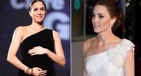 The coverage of Meghan and Kate's fashion choices