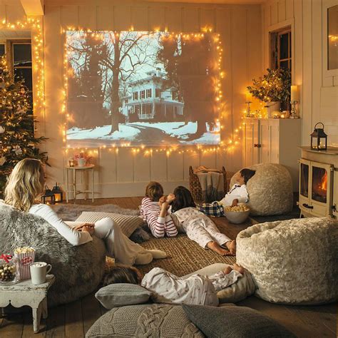 4 Steps to Start an Amazing Family Movie Night Tradition - Modern ...