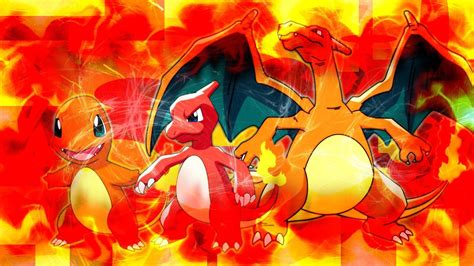 Charmander Charmeleon Charizard Wallpapers - Top Free Charmander Charmeleon Charizard ...