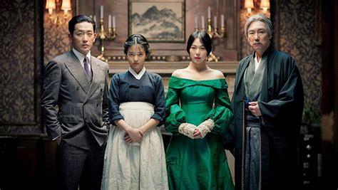 The Handmaiden Movie Review