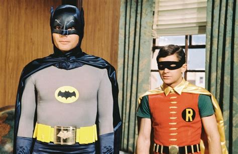 Batman and Robin TV costumes smash world record price at auction