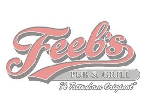 Tottenham Restaurant & Pub | Feebs Pub & Grill