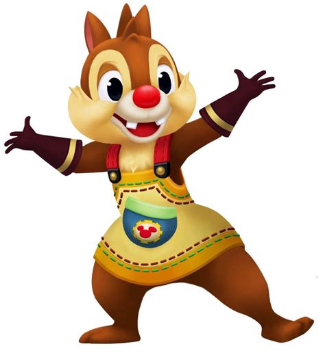 Chip and Dale Photo: Chip and Dale | Chip and dale, Disney characters png, Kingdom hearts characters