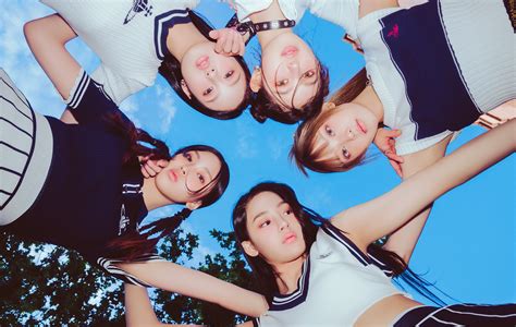 HYBE’s latest girl group NewJeans make their much-anticipated debut with ‘Attention’