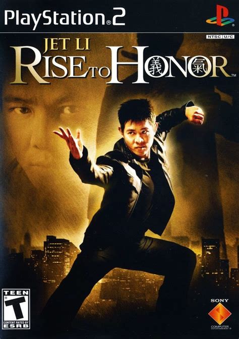 Download Jet Li: Rise to Honor for PS2 ISO