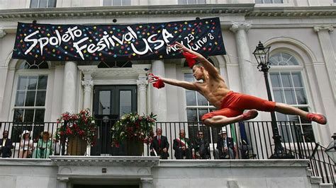 Spoleto Festival USA: Charleston’s premier performing arts event | The ...