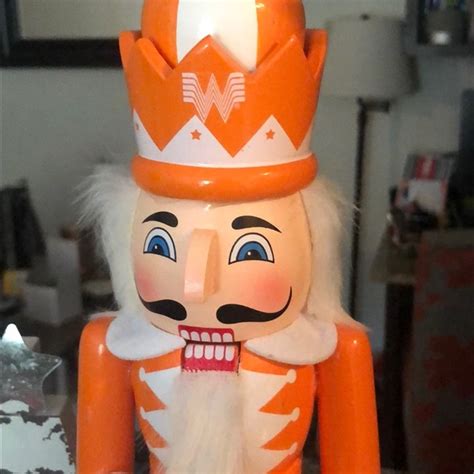 Holiday | Whataburger Nutcracker | Poshmark