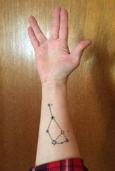 7 sisters, Pleiades constellation tattoo | Tattoos | Constellation tattoos, Tattoos, Sister tattoos