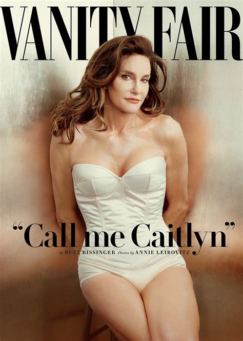 Bruce Jenner Vanity Fair cover, 'Caitlyn' - Business Insider