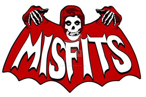 Afbeeldingsresultaat voor misfits art | Misfits band art, Misfits ...