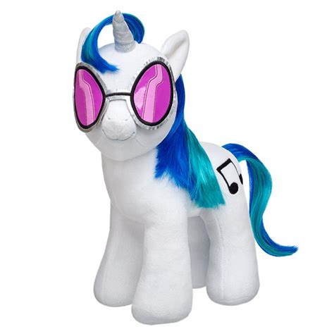 Build-a-Bear's 2 for $35 Special including DJ Pon-3 and Muffins | MLP Merch