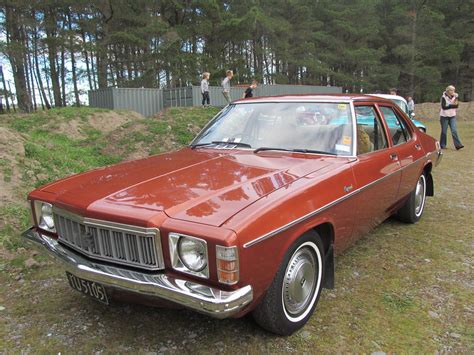 1978 Holden Kingswood SL (HZ) | HZs are probably the rarest … | Flickr