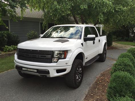 All white raptor... - FORD RAPTOR FORUM - Ford SVT Raptor Forums - Ford ...