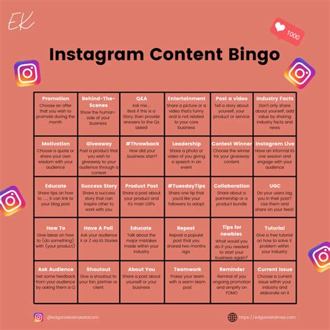 What To Post On Instagram: 30 Creative Ideas For Your Feed The Diary of a Marketer