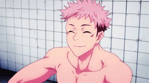 Itadori Yuji Jujutsu Kaisen GIF - Itadori Yuji Jujutsu Kaisen - Discover & Share GIFs | Jujutsu ...