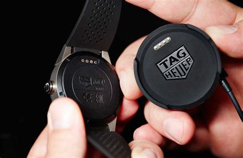 IN-DEPTH: The TAG Heuer Connected - Time and Tide Watches