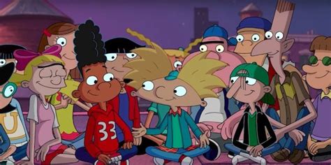 Review: Why "Hey Arnold! The Jungle Movie" Was Awful - ReelRundown