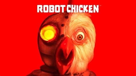 Robot Chicken - Movies & TV on Google Play