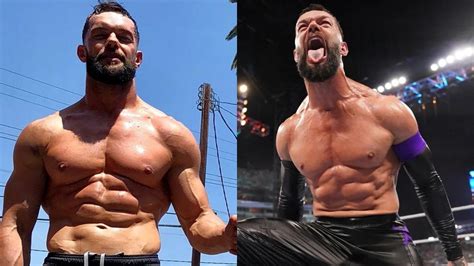 [PHOTO] Finn Balor and top champion show off their insane physiques while training together