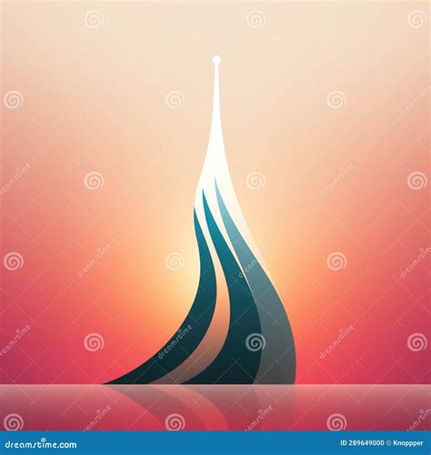 Minimalist Modern Church Logo Design Ai Generated Stock Illustration ...