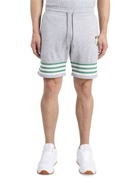 Boston Celtics Shorts — Grungy Gentleman