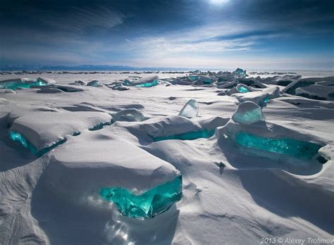 Lake Baikal Facts & Information, Russia - Beautiful World Travel Guide