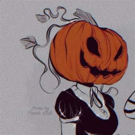 🎃•𝐻𝑎𝑙𝑙𝑜𝑤𝑒𝑒𝑛 𝐼𝑐𝑜𝑛𝑠•🎃 | Anime estético, Anime best friends, Cómo dibujar cosas