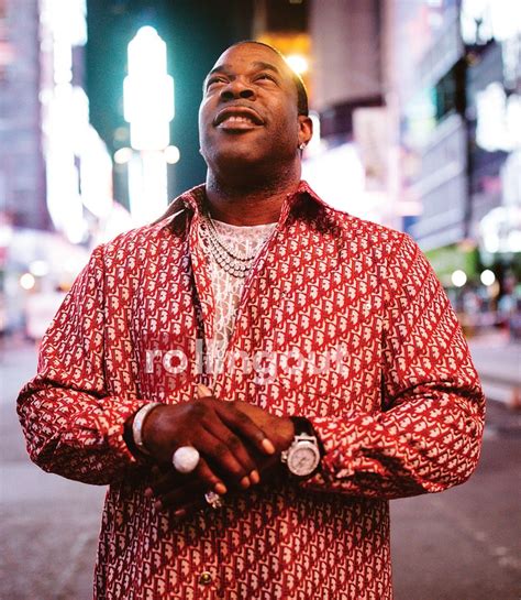 Busta Rhymes examines the chaos of 2020 and life as a rap legend