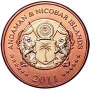 20 Rupees - Andaman and Nicobar – Numista