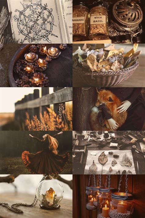 A Faerie's Heart Beats Fierce And Free | Autumn witch, Witch, Witch aesthetic