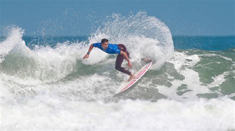 Quiksilver & Roxy Pro Casablanca Continue to Showcase Spectacular Surfing in Morocco | World ...