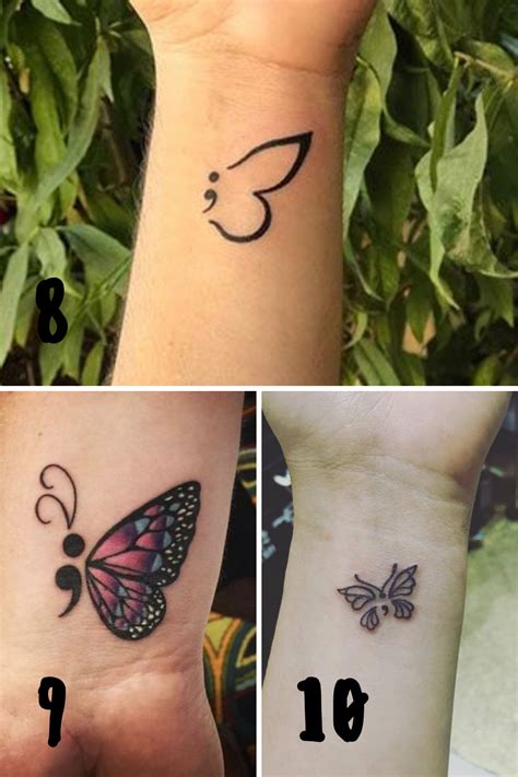 What Is The Meaning Of Butterfly Tattoos?